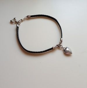 Brighton Leather Choker.